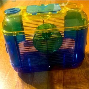 Hamster Cage